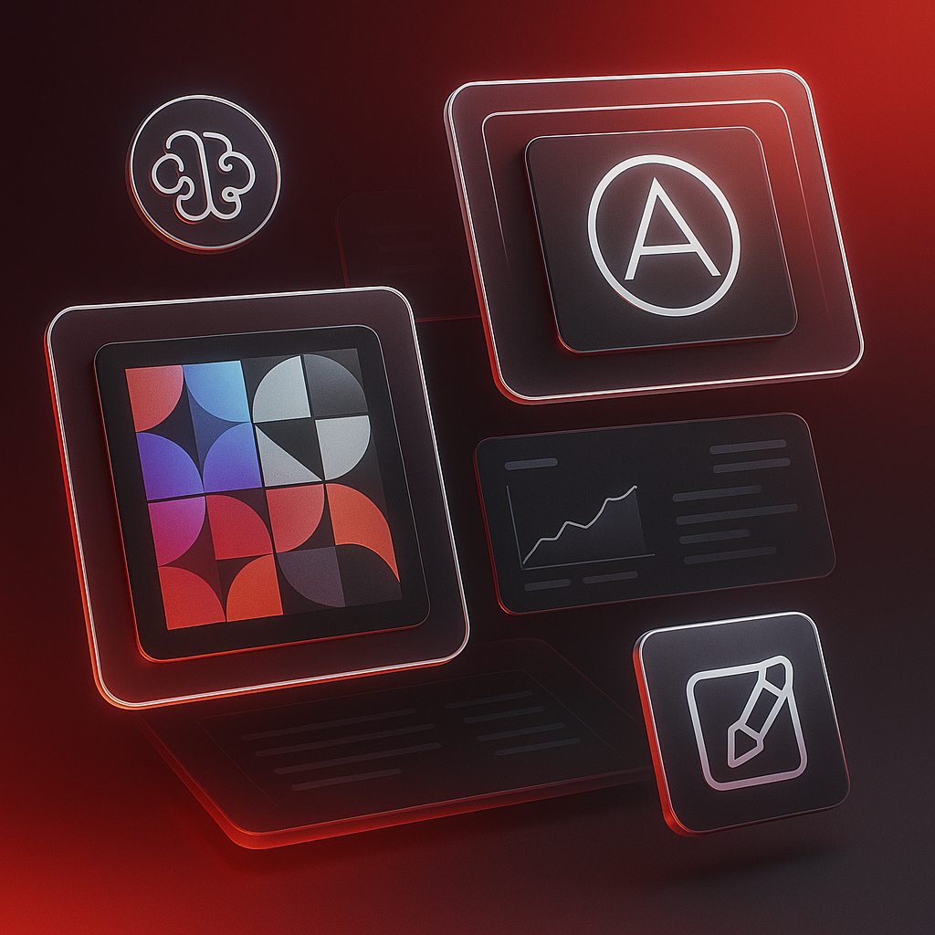 Ultimate IA Creation Kit