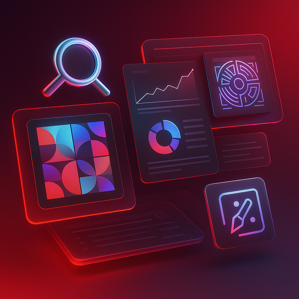 Starter IA Design Pack